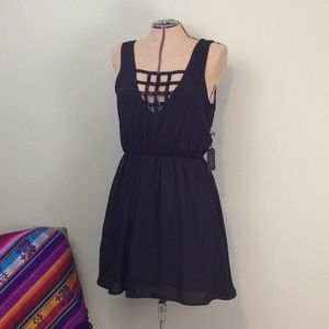 Forever 21 ‘little black dress’ *NWT*